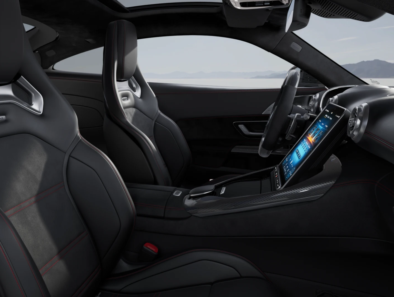 MERCEDES AMG GT 55 4MATIC+ COUPÉ | NOVÝ MODEL | nové auto objednané do výroby | V8 BiTurbo | 476 koní | super cena | max výbava | online prodej | online nákup | autobuy.com